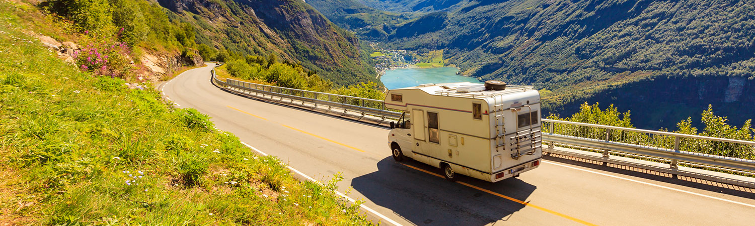 Featured Motor Home Insurance